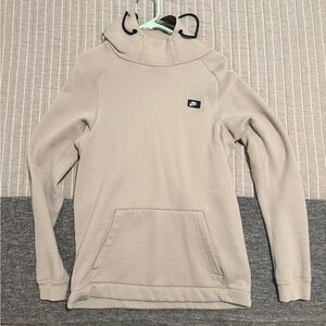 Nike Tech Gray Hoodie